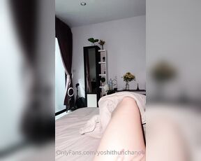 Yoshithunchanok aka yoshithunchanok OnlyFans Video - อยหองคนเดยว เงยนทงวนเลย  คลปเยด 20 ทกแชทนะคะ คลปละ 6 คะทรก  Clip sex