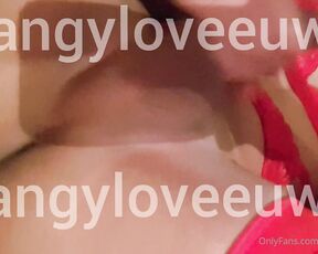 Ts Angyloveeuwu aka angyloveeuwu OnlyFans Video - Leaked angyloveeuwu 3419