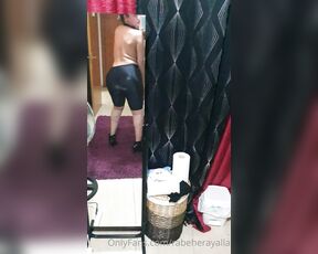 Rabeche Rayalla aka rabecherayalla OnlyFans Video - Sexy trans