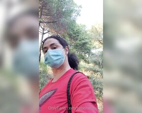 Rabeche Rayalla aka rabecherayalla OnlyFans Video - Barcelona costa Brava hot spicy walks through the forest forest paseos por el bosque picante caliente