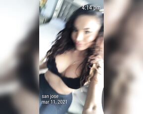 TS Hottestlatina aka hottestlatina OnlyFans Video - Daddys lil freak