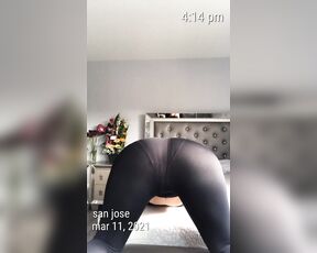 TS Hottestlatina aka hottestlatina OnlyFans Video - Daddys lil freak