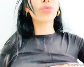 TS Francismutti aka francismutti2020 OnlyFans Video - Baby