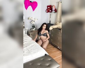 TS Hottestlatina aka hottestlatina OnlyFans Video - March052020 yes shes wearing her new Victorias Secret outfit check it out super sexy