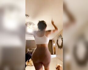 TS Hottestlatina aka hottestlatina OnlyFans Video - I love dancing having fun jumping makes me happy