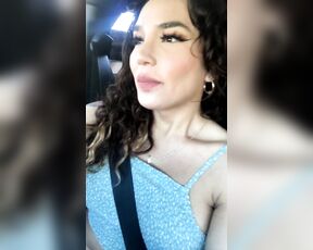 TS Hottestlatina aka hottestlatina OnlyFans Video - Daddys lil freak