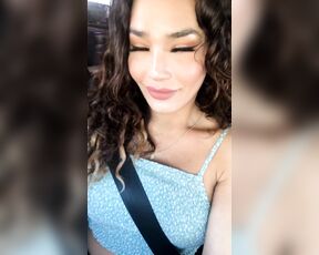 TS Hottestlatina aka hottestlatina OnlyFans Video - Daddys lil freak