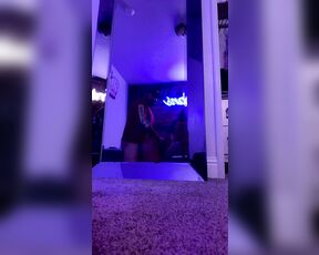 TS Hottestlatina aka hottestlatina OnlyFans Video - Getting fucked bare by daddy