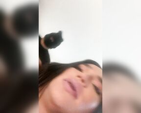 TS Hottestlatina aka hottestlatina OnlyFans Video - I got fucked today by this Honduran from where Im from and he has a big