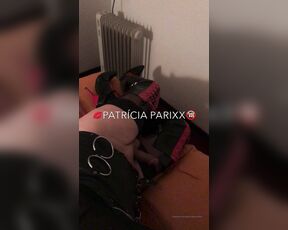 Ts Patrica Parixx aka patriciaparixxtrans OnlyFans Video - MON SOUMIS QUE AIME CE DÉGUISER EN PUTE VIDÉO  N1