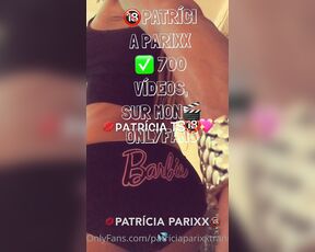 Ts Patrica Parixx aka patriciaparixxtrans OnlyFans Video - PETITE COMPILATION  ONLYFANS