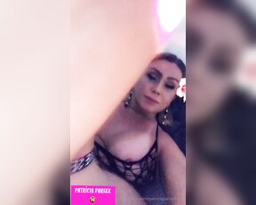 Ts Patrica Parixx aka patriciaparixxtrans OnlyFans Video - EMPALE SIR MA BITE DE TRANS  VÍDEO  N1