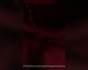 Ts Patrica Parixx aka patriciaparixxtrans OnlyFans Video - UN DIMANCHE TRÈS HOT  A PARIS