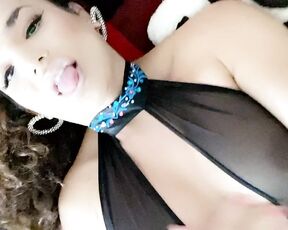 TS Hottestlatina aka hottestlatina OnlyFans Video - June 11th 2020 feeling naughty