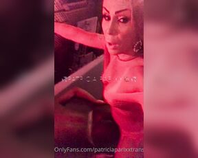 Ts Patrica Parixx aka patriciaparixxtrans OnlyFans Video - JE DÉFONCE UN BON CUL BLACK  VIDEO  N9