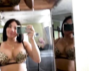 TS Hottestlatina aka hottestlatina OnlyFans Video - Hi boys new video coming up me playing with my self and cum  for you