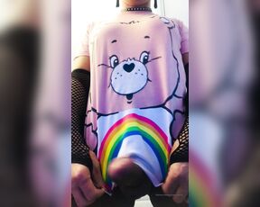 Ts Patrica Parixx aka patriciaparixxtrans OnlyFans Video - QUI AIME LES BISOUNOURS