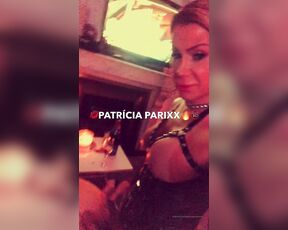 Ts Patrica Parixx aka patriciaparixxtrans OnlyFans Video - UN BON SOUMIS,UNE BONNE SALOPE