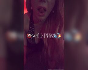 Ts Patrica Parixx aka patriciaparixxtrans OnlyFans Video - MOI,MA BITE ET MON JUS