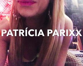 Ts Patrica Parixx aka patriciaparixxtrans OnlyFans Video - FREE IN PARIS NOW VÍDEO N2