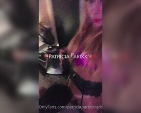 Ts Patrica Parixx aka patriciaparixxtrans OnlyFans Video - PETITE GROS PUTE LYONNAISE VÍDEO  N2