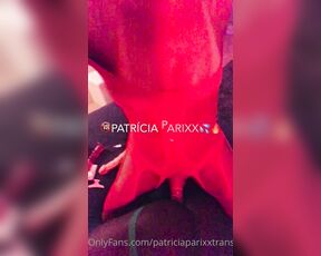 Ts Patrica Parixx aka patriciaparixxtrans OnlyFans Video - JE DÉFONCE UN BON CUL BLACK  VIDEO N17