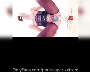 Ts Patrica Parixx aka patriciaparixxtrans OnlyFans Video - UN PETITE VIDÉO DE UN FÃN ET ABONNÉS SUR MON ONLYFANS