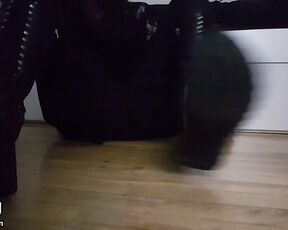 BoringKate aka boringkate OnlyFans Video - 03-05-2019 - Goth boots