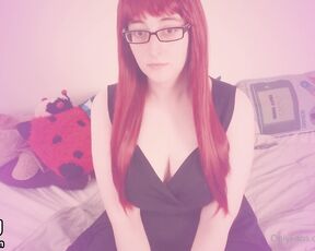 BoringKate aka boringkate OnlyFans Video - 05-08-2023 - I love cucking you and also Im wearing a red wig