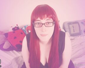 BoringKate aka boringkate OnlyFans Video - 05-08-2023 - I love cucking you and also Im wearing a red wig