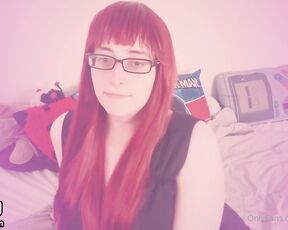 BoringKate aka boringkate OnlyFans Video - 05-08-2023 - I love cucking you and also Im wearing a red wig