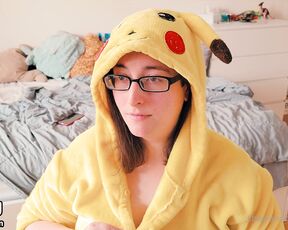 BoringKate aka boringkate OnlyFans Video - 05-22-2024 - Pikachu tiddies