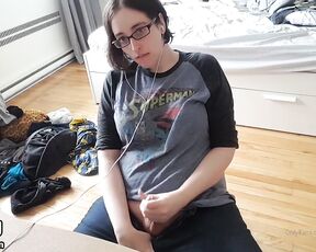 BoringKate aka boringkate OnlyFans Video - 08-04-2019 - Yet another jerk off video