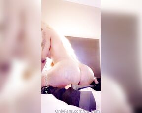 Bamella Scott aka da_bam OnlyFans Video - 10-14-2020 - Leaked da_bam 94578