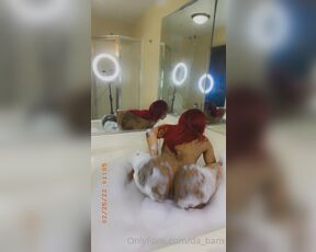 Bamella Scott aka da_bam OnlyFans Video - 03-05-2022 - Leaked da_bam 94248