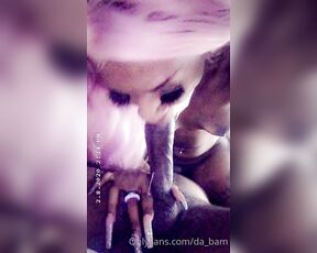 Bamella Scott aka da_bam OnlyFans Video - 08-02-2020 - Leaked da_bam 80376