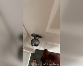 Chanel Keyy aka chanelkeyy OnlyFans Video - 08-03-2023 - Sneaky masturbating in front of my roomates door and leaving a little surprise