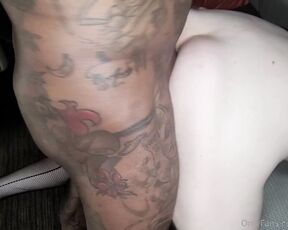 Dusti Bunni aka dustibunni OnlyFans Video - 08-18-2024 - So uhhh this hour long video with smash_tafarih and pfbhangsxxx is ready