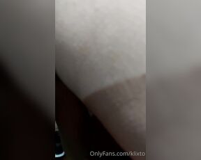 Klixto aka klixto OnlyFans Video - 10-04-2020 - Safada dengosa, basta da pica que ela fica bem calminha