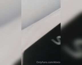 Klixto aka klixto OnlyFans Video - 10-04-2020 - Tão novinho e já paga um boquete delicioso assim