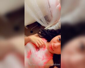 Julia aka Carolinebabiee OnlyFans - How waking up with me would be like