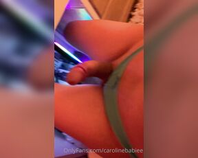 Julia aka Carolinebabiee OnlyFans - Friday night 1