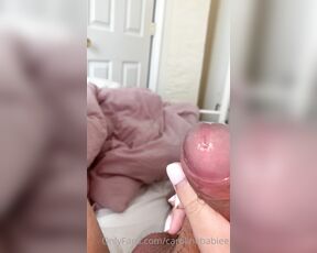 Julia aka Carolinebabiee OnlyFans Video 177