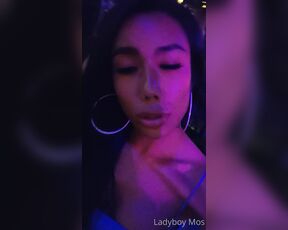 Ladyboy Mos aka Ladyboymos OnlyFans - Im not just a pretty @aummyladyboy