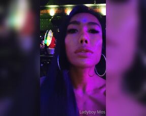 Ladyboy Mos aka Ladyboymos OnlyFans - Im not just a pretty @aummyladyboy