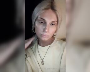 Mara aka Tsmissmara OnlyFans - Getting comfy join