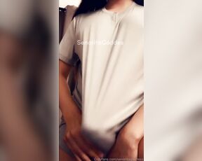 Senorita Goddes aka senoritagoddess OnlyFans Video - 04-01-2024 - Teasing