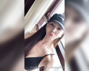 TS Coco Lee aka gamepop888 OnlyFans Video - 07-10-2023 - Hi