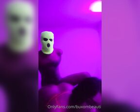 BuxomBeauti aka buxombeauti OnlyFans Video - 12-20-2021 - Full Video The neon bandit came to play