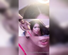 BuxomBeauti aka buxombeauti OnlyFans Video - 01-10-2022 - I invited an old flame over just to kick it and our bad behaviors came back